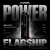 WAGOO 哇酷 KIS5 6500口拋棄式電子煙｜主打雙芯驅動黑科技與職人級防漏密封結構｜適合偏好變幻口感與極致順滑擊喉力的玩家