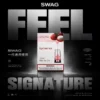 【買5送1皮革主機】SWAG一代通用煙彈｜主打陶瓷霧化與獨家解癮配方的細緻留香層次｜適合追求即時滿足的資深玩家