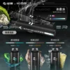 WAGOO 哇酷 KIS5 6500口拋棄式電子煙｜主打雙芯驅動黑科技與職人級防漏密封結構｜適合偏好變幻口感與極致順滑擊喉力的玩家