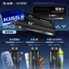WAGOO 哇酷 KIS5 6500口拋棄式電子煙｜主打雙芯驅動黑科技與職人級防漏密封結構｜適合偏好變幻口感與極致順滑擊喉力的玩家
