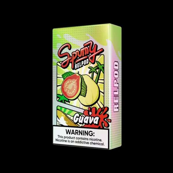 SPUMY冰熊五代通用煙彈｜獨家極凍配方呈現清爽霧感｜追求高相容性與便利體驗的老玩家首選