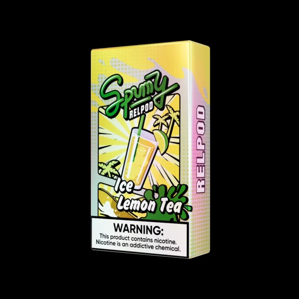 SPUMY冰熊五代通用煙彈｜獨家極凍配方呈現清爽霧感｜追求高相容性與便利體驗的老玩家首選