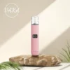 VAKA 義大利真皮一代通用主機｜主打尊爵商務質感與智慧數位螢幕｜適合偏好高質感外觀與科技感的一代主機玩家