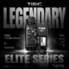 【買10送1】TISIC 12000口黑騎士萌貓聯名 | 維持低負擔感拋棄式電子煙｜迎合喜愛百變風格與大容量的日常通勤族